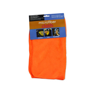 24 Pieces Per Pack Of Multi-Purpose Microfiber Cloth ][Wholesales Purchase|Hoodmat.Com