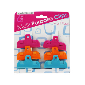 12 Pieces Per Pack Of Small Multi-Purpose Clips ][Wholesales Purchase|Hoodmat.Com