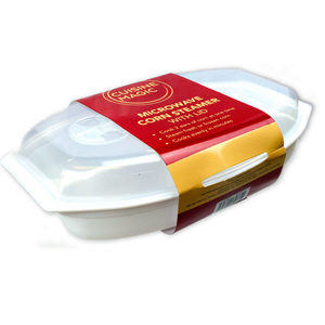 24 Pieces Per Pack Of Microwave Corn Steamer ][Wholesales Purchase|Hoodmat.Com