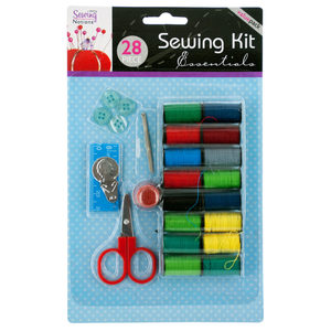 24  Pieces Per Pack Of  All-In-One Sewing Kit  ][Wholesales Purchase|Hoodmat.Com