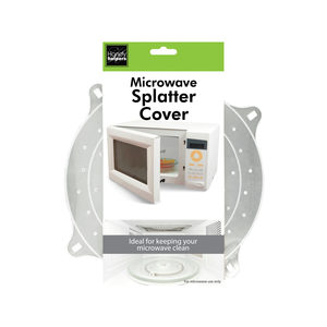 24 Pieces Per Pack Of Microwave Splatter Cover ][Wholesales Purchase|Hoodmat.Com