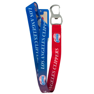 36 Pieces Per Pack Of Los Angeles Clippers Bottle Opener Lanyard ][wholesales purchase|hoodmat.com