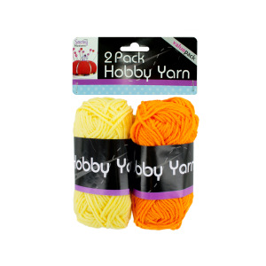 24  Pieces Per Pack Of  Hobby Yarn Bright Colors Set  ][Wholesales Purchase|Hoodmat.Com