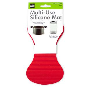 12 Pieces Per Pack Of Multi-Use Silicone Kitchen Mat ][Wholesales Purchase|Hoodmat.Com