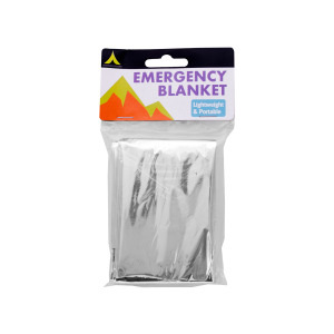 24  Pieces Per Pack Of  Emergency Blanket  ][Wholesales Purchase|Hoodmat.Com