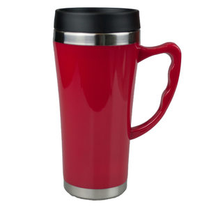 6 Pieces Per Pack Of Red Hudson Travel Mug With Black Lid 17 Oz ][Wholesales Purchase|Hoodmat.Com