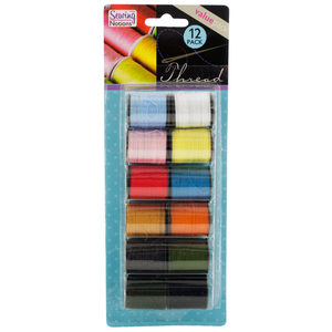 24  Pieces Per Pack Of  Sewing Thread Set  ][Wholesales Purchase|Hoodmat.Com