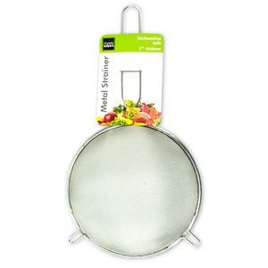 24 Pieces Per Pack Of Small Metal Strainer ][Wholesales Purchase|Hoodmat.Com