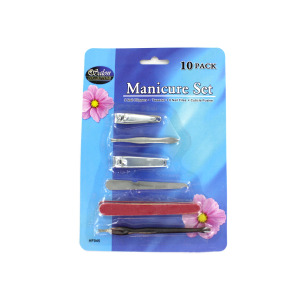 24 Pieces Per Pack Of Manicure Set ][Wholesales Purchase|Hoodmat.Com