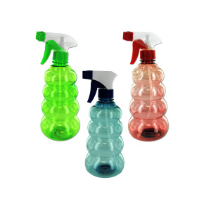 24 Pieces Per Pack Of 16 Oz. Tornado-Shaped Spray Bottle ][Wholesales Purchase|Hoodmat.Com