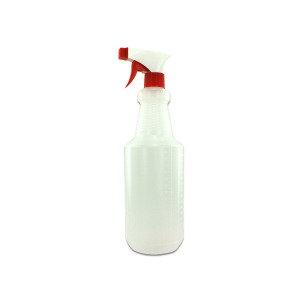 24 Pieces Per Pack Of 32 Oz. Basic Multi-Purpose Spray Bottle ][Wholesales Purchase|Hoodmat.Com