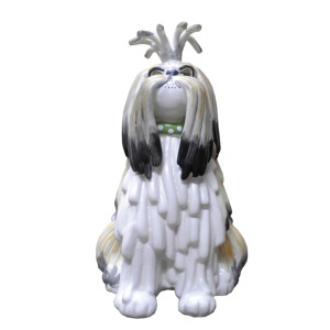 4 Pieces Per Pack Of Bianca The Shih Tzu Bank ][Wholesales Purchase|Hoodmat.Com