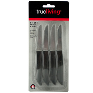 24 Pieces Per Pack Of Stainless Steel Utility Knives Set ][Wholesales Purchase|Hoodmat.Com