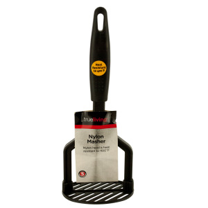 24 Pieces Per Pack Of Heat Resistant Nylon Masher ][Wholesales Purchase|Hoodmat.Com