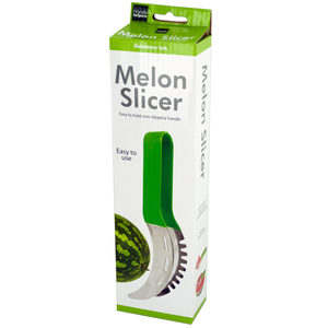 6 Pieces Per Pack Of Melon Slicer With Non-Slip Handle ][Wholesales Purchase|Hoodmat.Com