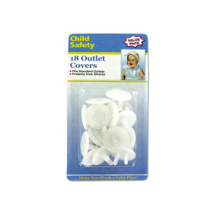 20 Pieces Per Pack Of Child Safety Electrical Outlet Covers ][Wholesales Purchase|Hoodmat.Com