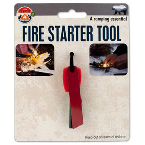 20  Pieces Per Pack Of  Fire Starter Tool  ][Wholesales Purchase|Hoodmat.Com