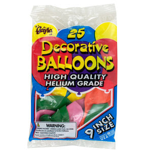 36 Pieces Per Pack Of Helium Grade Latex Balloons ][Wholesales Purchase|Hoodmat.Com