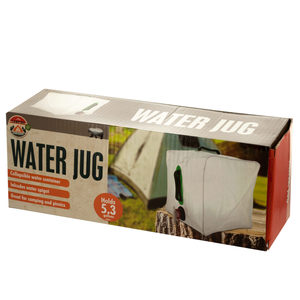 4 Pieces Per Pack Of 5.3 Gallon Collapsible Camping Water Jug ][Wholesales Purchase|Hoodmat.Com