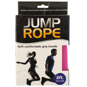 6  Pieces Per Pack Of  Soft Grip Jump Rope  ][Wholesales Purchase|Hoodmat.Com