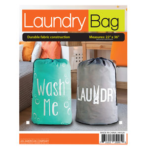 6 Pieces Per Pack Of Large Printed Drawstring Laundry Bag ][Wholesales Purchase|Hoodmat.Com