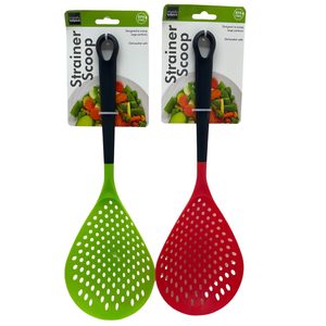 24 Pieces Per Pack Of Strainer Scoop ][Wholesales Purchase|Hoodmat.Com