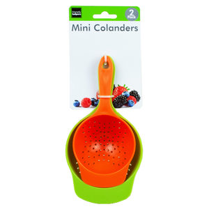 18 Pieces Per Pack Of Mini Colanders Set ][Wholesales Purchase|Hoodmat.Com