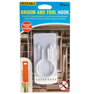 20 Pieces Per Pack Of Reusable Broom &Amp; Tool Hook ][Wholesales Purchase|Hoodmat.Com