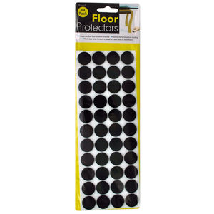24 Pieces Per Pack Of Self-Adhesive Round Floor Protectors ][Wholesales Purchase|Hoodmat.Com