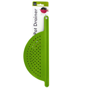 16 Pieces Per Pack Of Pot Drainer With Handle ][Wholesales Purchase|Hoodmat.Com