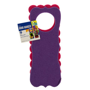 48 Pieces Per Pack Of Craft Felt Door Hanger Set ][Wholesales Purchase|Hoodmat.Com