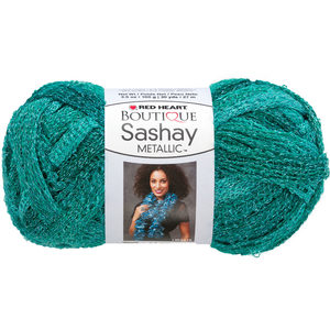 24  Pieces Per Pack Of  Malachite Metallic Sashay Yarn  ][Wholesales Purchase|Hoodmat.Com
