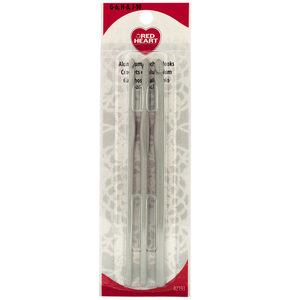 24  Pieces Per Pack Of  Small Aluminum Crochet Hooks Set  ][Wholesales Purchase|Hoodmat.Com
