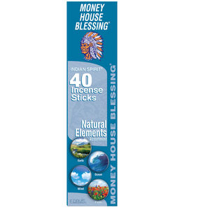 30 Pieces Per Pack Of Money House Blessing Natural Elements Incense Sticks ][Wholesales Purchase|Hoodmat.Com