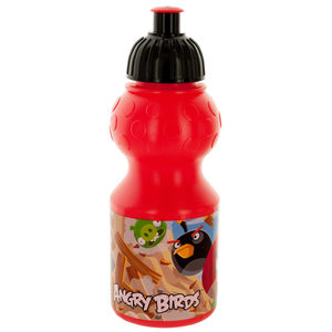 24 Pieces Per Pack Of 12 Oz. Angry Birds Sport Bottle ][Wholesales Purchase|Hoodmat.Com