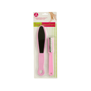 24 Pieces Per Pack Of Foot Smoother Set ][Wholesales Purchase|Hoodmat.Com