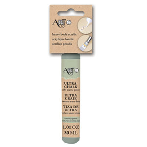 20 Pieces Per Pack Of Country Green Ultra Chalk Soft Matte Paint ][Wholesales Purchase|Hoodmat.Com