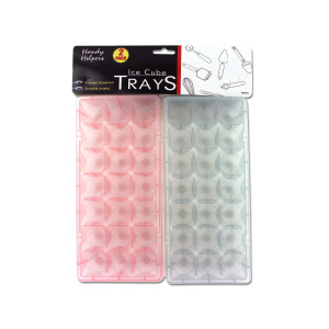 24 Pieces Per Pack Of Diamond Ice Cube Tray Set ][Wholesales Purchase|Hoodmat.Com