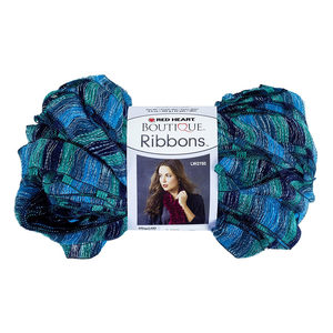 24  Pieces Per Pack Of  Metallic Blue &Amp; Teal Laguna Ribbons Yarn  ][Wholesales Purchase|Hoodmat.Com