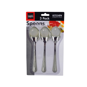 24 Pieces Per Pack Of Dining Spoon Set ][Wholesales Purchase|Hoodmat.Com