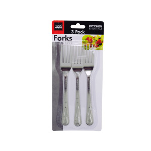 12 Pieces Per Pack Of Dining Fork Set ][Wholesales Purchase|Hoodmat.Com