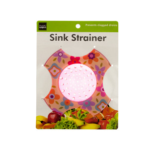 24 Pieces Per Pack Of Decorative Sink Strainer ][Wholesales Purchase|Hoodmat.Com