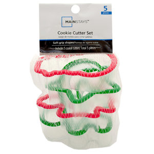 24 Pieces Per Pack Of Holiday Cookie Cutter Set ][Wholesales Purchase|Hoodmat.Com