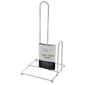 12 Pieces Per Pack Of Chrome Finish Paper Towel Holder ][Wholesales Purchase|Hoodmat.Com
