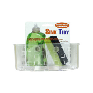 12 Pieces Per Pack Of Sink Organizer With Suction Cups ][Wholesales Purchase|Hoodmat.Com