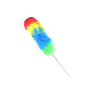 24 Pieces Per Pack Of Telescopic Colorful Duster ][Wholesales Purchase|Hoodmat.Com