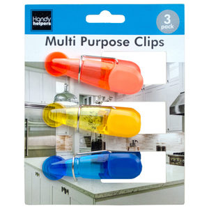 12 Pieces Per Pack Of Magnetic Kitchen Clips ][Wholesales Purchase|Hoodmat.Com