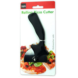 24 Pieces Per Pack Of Stainless Steel Pizza Cutter ][Wholesales Purchase|Hoodmat.Com