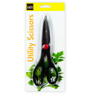 30 Pieces Per Pack Of Multi-Purpose Utility Scissors ][Wholesales Purchase|Hoodmat.Com