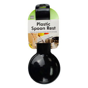 24 Pieces Per Pack Of Plastic Spoon Rest ][Wholesales Purchase|Hoodmat.Com
